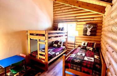 Three level cabin with Hot Tub - Foto 16