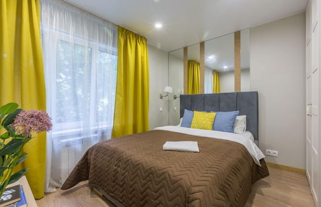 Kvart-Apart Moskovskiy - Foto 45