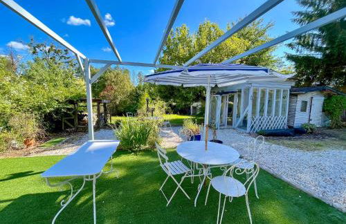 Maison charmante avec jacuzzi et cours d'eau - Foto 3