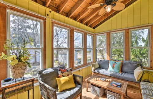 Canal-Front Paradise with Dock in Kill Devil Hills - Foto 1