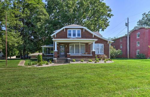 Glasgow Home with Porch Close to Lake and Caves! - Foto 27