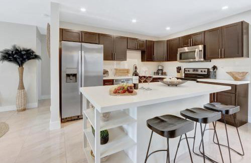 Zen Den - Heated Pool, Work Friendly, Near Beach - Foto 14