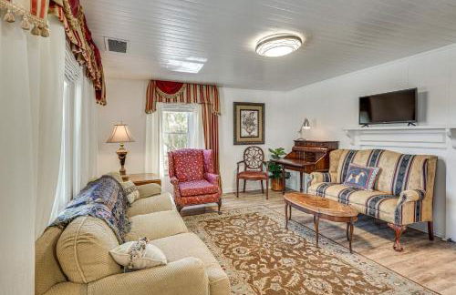 Nurses Welcome! 3 Mi to Augusta National Golf Club - Foto 5