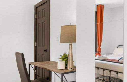 Charming 2BR Philadelphia Retreat with Free Parking - Foto 9