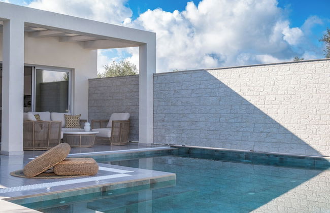 Camelia Luxury Suites - Private Pool & Jaccuzi - Foto 39