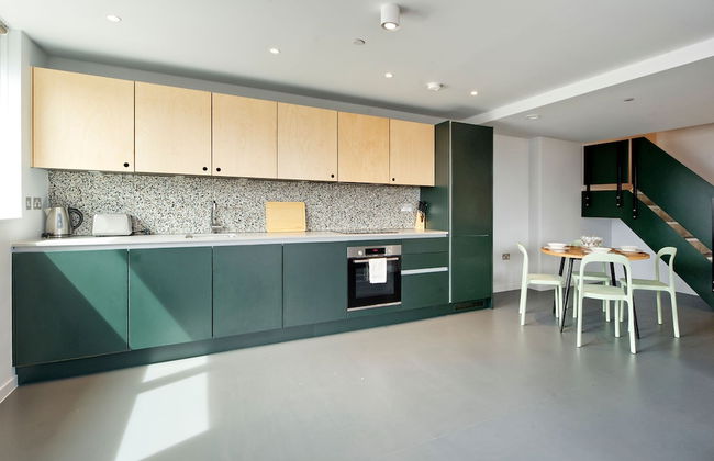 Sensational Two-bedroom Apartment in East London - Foto 5
