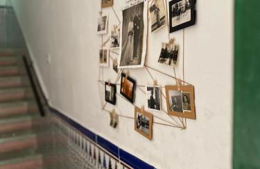 Casita Rural La Rosa de la Huerta con chimenea interior - Foto 46