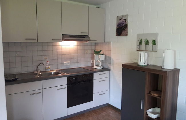 Modern Apartment in Sellinghausen With Terrace - Foto 8