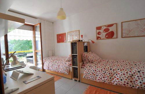 Sole & Querce Apartments- Bike Friendly with garage - Foto 16