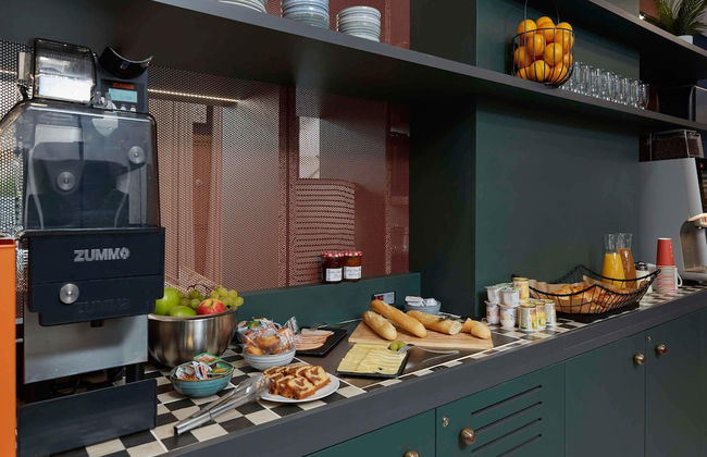 Aparthotel Adagio Paris Suresnes Longchamp - Foto 47