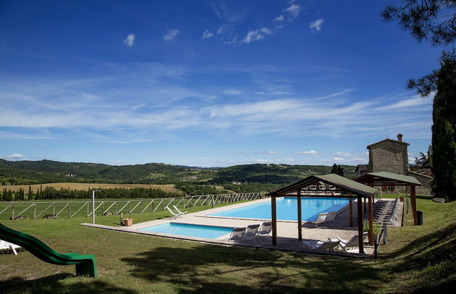 Country House Santa Felicita la Paterna - Foto 16