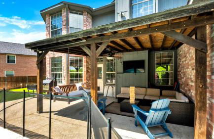 Heated Pool PoolTable HotTub Sleeps 16 Renovated - Foto 7