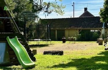 Longère des Templiers near Troyes - Foto 14