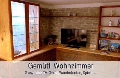 Ferienhaus BirkenOASE - Sauna- Terrasse-drei Schlafzimmer - Foto 5