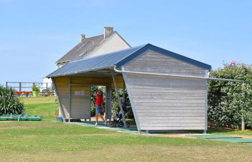 3 Bedroom Nice Home In Saint-Marcouf - Foto 29