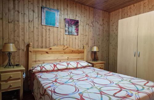 Cabaña en plena naturaleza Parque Natural Río Mundo - Foto 10