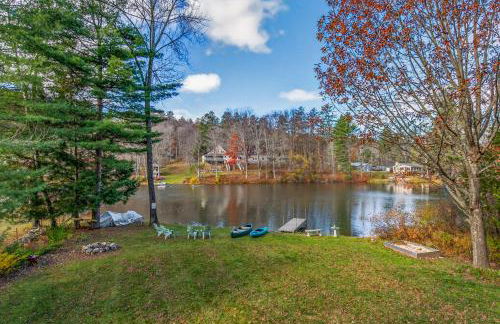 VT Lake house minutes from Okemo - Foto 32