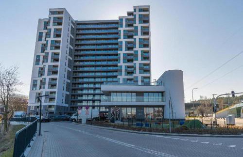 Apartamenty BRUNO i BIANCA w Symphony Modern Tower Gdynia 2 i 3 piętro - Photo 5