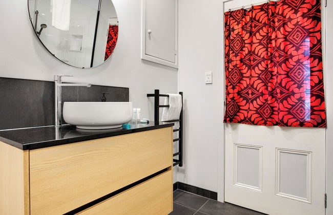 The Kauri Retreat near Beaches -Air-Cons - Foto 27