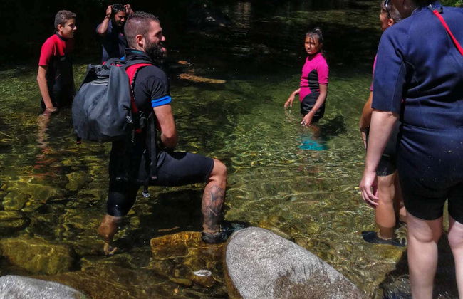 Senderismo acuático por el Parque Nacional Peneda-Gerês - Foto 4