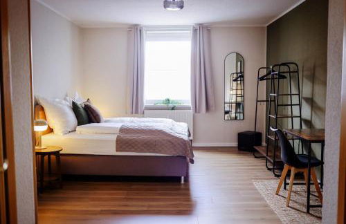 Modern, 4Pers, nahe S-Bahn - salt apartments - Foto 6