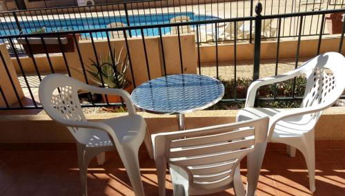 Casa Montemar Algorfa Spain - Foto 5, sunbed