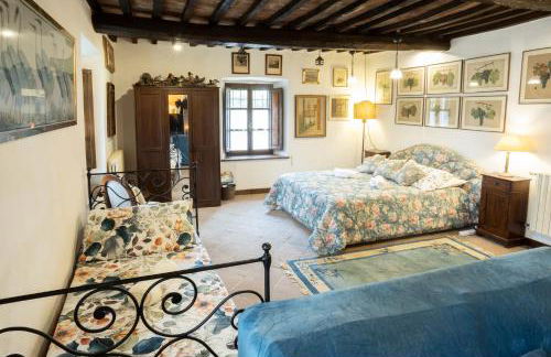 GiuMa Tuscany Historic Country House with Patio near Saturnia Hot Springs - Foto 24