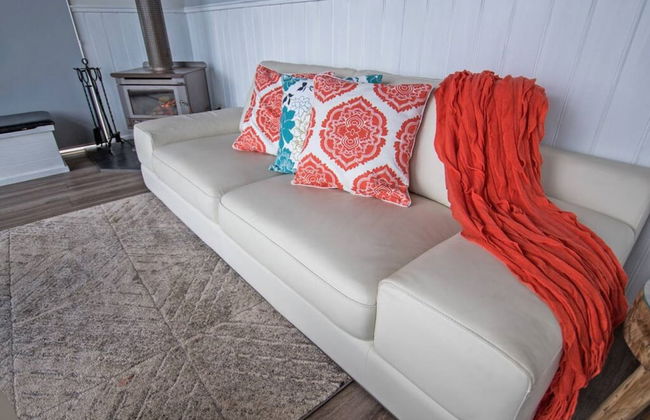 Killy Views Stunning Waterfront Pet Friendly Fireplace Free EV Charger 7 kW - Foto 5