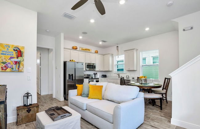 Margaritaville Cottage, Private Pool, Near Disney! - Foto 16