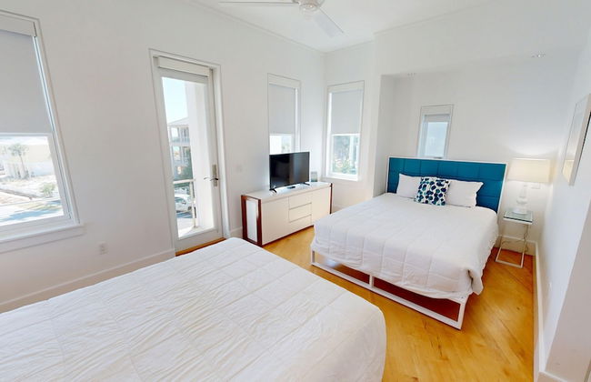 Seabreeze 5 Bedroom Home by RedAwning - Foto 15