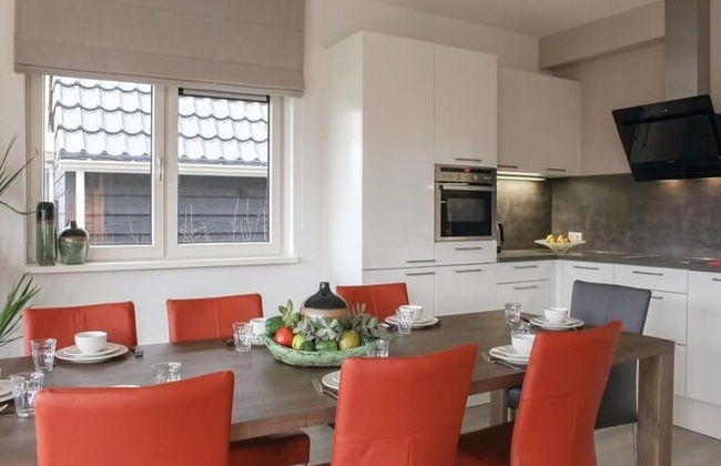 Villa in Friesland With Sauna by Water - Foto 19