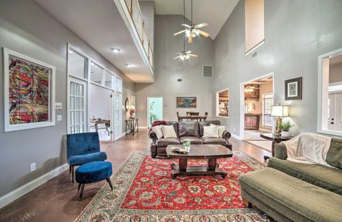 Starkvegas Clubhouse about 2 Mi to MSU Campus! - Foto 3