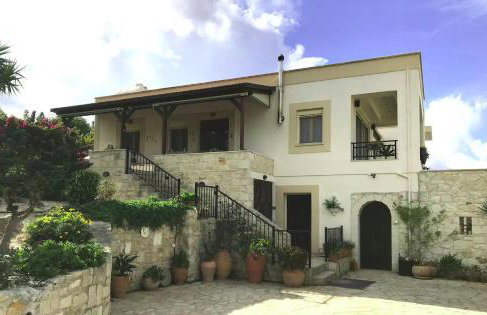 Bay Tree Villa - Main House Almyrida - Foto 19