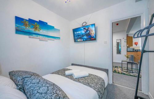 -F9GH- for your most relaxed, Cosy stay, Parking - Foto 13