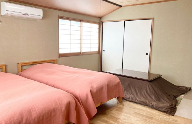 OKAYAMA HIRUZEN villas Peter Pan - Foto 20