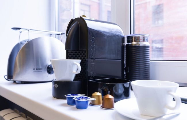 Bussi Suites - Gostinichnaya 10 bld 5 - Photo 9