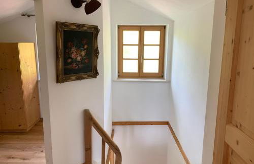 Dachgeschoss Ferienwohnung mit Charme - Top floor apartment with charme - Foto 18