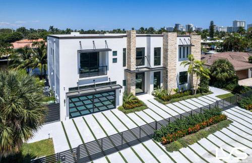 VillaBella Ultra LUXE 100ft Waterfront Villa 5Min2Beach - Foto 58