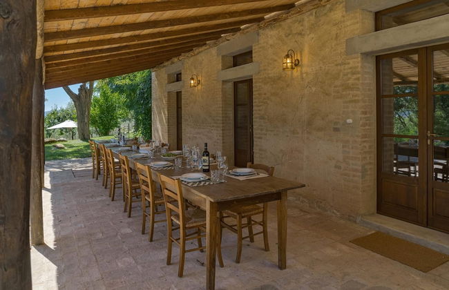 Villa Murlo - Foto 47