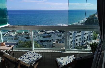 Rio Vermelho - Vista Mar Espetacular - Foto 6