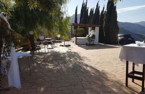 Villa Torre mit Pool und Bergpanorama - Foto 19