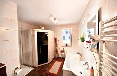 Seeurlaub Müritz - Haus Auszeit mit Sauna - Foto 5