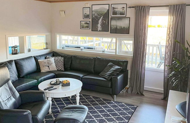 Holiday Home in Auklandshamn - Foto 10