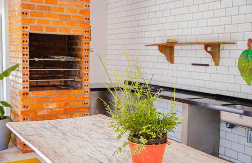 Casa c Wifi, churrasq, pisc, redario, Pet friendly - Photo 36