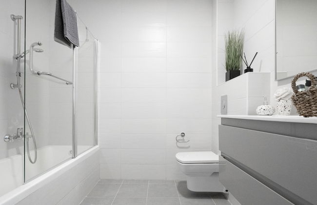 Luxury 2R Best location Amazing terrace - Photo 27