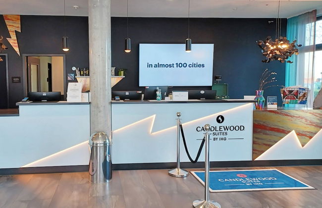 Candlewood Suites Berlin Charlottenburg by IHG - Foto 4