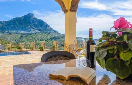 Comfortable Chalet in El Gastor with Private Pool - Foto 4