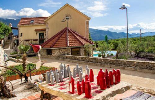 The Hidden Treasure Village - Villa Olka - Photo 14