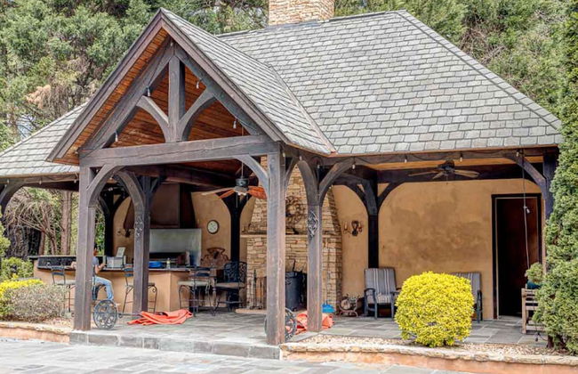 Lions Gate Estate in Sandy Springs - Foto 8