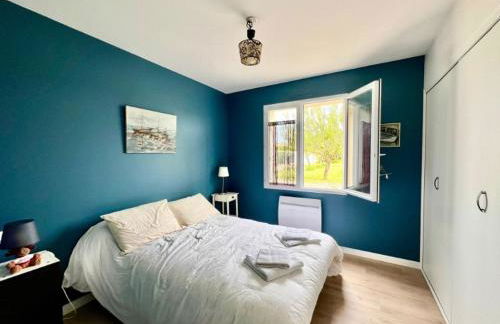 Location saisonnière plain-pied 4 à 6 pers Prefailles, 100m de la plage - Foto 19